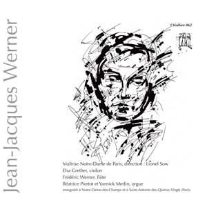 J Jacques Werner - 1