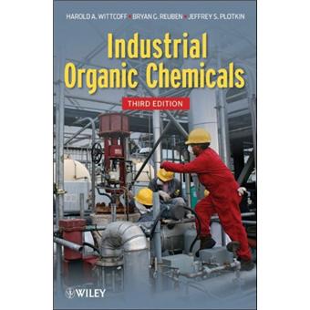 Industrial organic chemicals - 1