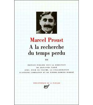 A La Recherche Du Temps Perdu Tome 3 Sodome Et Gommorhe La Prisonniere Relie Marcel Proust Achat Livre Fnac