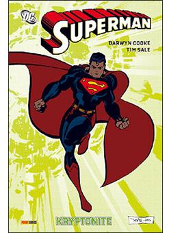 Superman - Superman kryptonite - 1