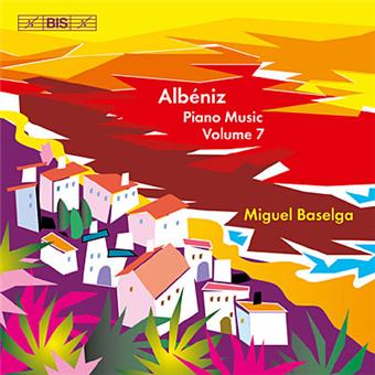 Integrale de la musique pour piano vol 7 - Albeniz - CD album - Achat ...