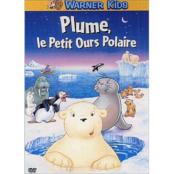 Plume, le petit ours polaire - DVD Zone 2 - Achat & prix | fnac