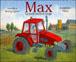 Max le petit tracteur rouge - Laurence Bourguignon - broché