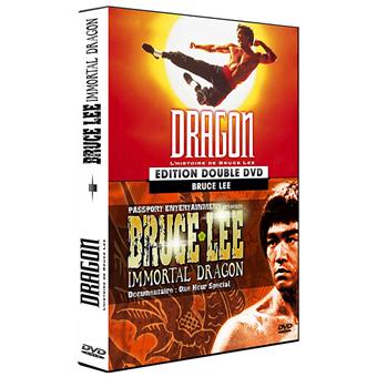 その他 Bruce Lee: Immortal Dragon - Martial Arts [DVD] 51EX59YEQ6L._UF894,1000_QL80_.jpg