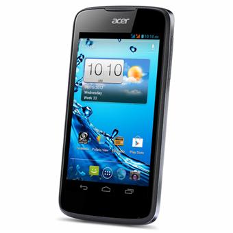 Acer Liquid Gallant Duo - Double SIM - Carbon Black - Smartphone - Achat &  prix | fnac