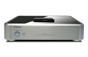 Teac DS-H01 argent pour iPod, iPhone et iPad