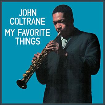 John Coltrane - 1