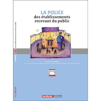 La police des établissements recevant du public