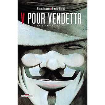 V pour Vendetta - 1