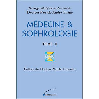 Médecine et sophrologie - 1