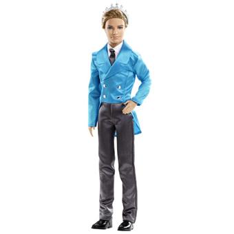 Mattel Barbie Prince Liam Poup e fnac Belgique