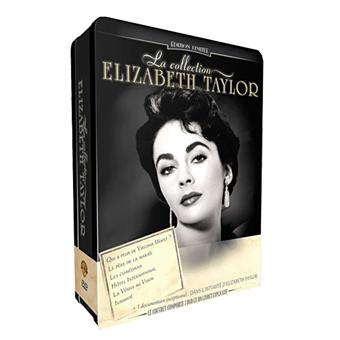 Coffret Collection Elizabeth Taylor - 1