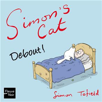 Simon's Cat - Simon's cat - Debout ! - 1