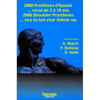 2000 protheses d epaule recul de 2 a 10 ans 2000 shoulder prostheses two to ten