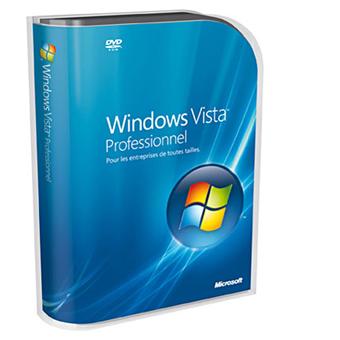 Windows Vista Professionnel - 1