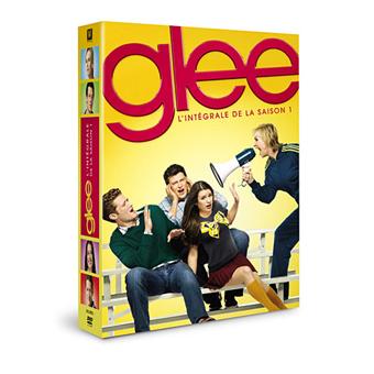 GleeCoffret intégral de la Saison 1