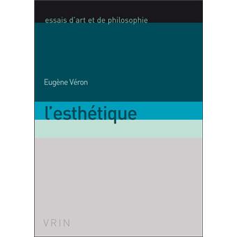 L'esthétique