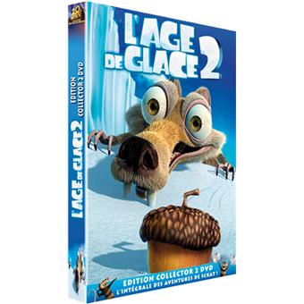 L'âge de glaceIce Age 2 - The Meltdown