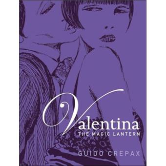 Valentina - Valentina and the Magic Lantern - 1