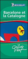 Guide vert barcelone et catalogne - 1