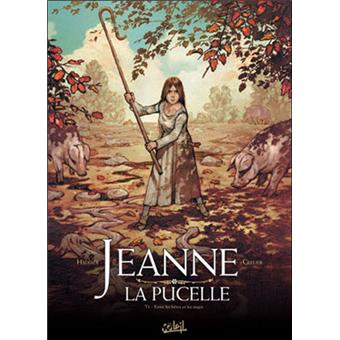 Jeanne la Pucelle - Jeanne la Pucelle, T01 - 1