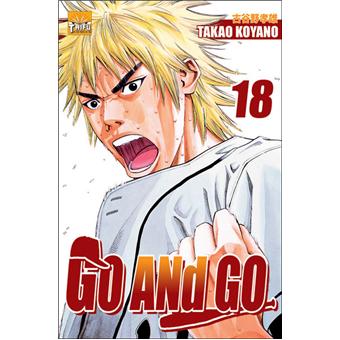 Go and go - Go and go, Tome 18 - 1