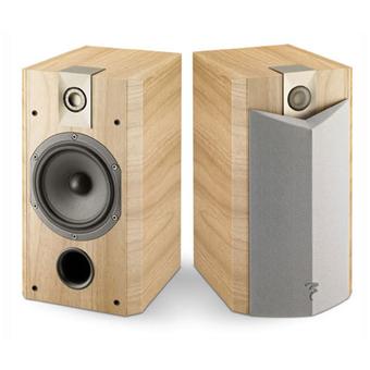 Chorus 706v Focal 706 Speakers Focal Chorus 706 V Light Wallnut