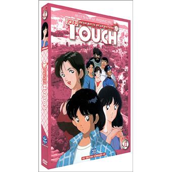 Touch - Théo ou la batte de la victoire - (Animation japonaise