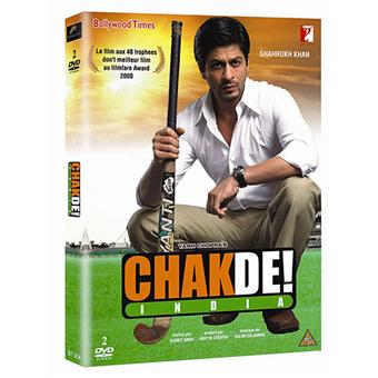 Chak de India ! - Edition Collector - Shimit Amin - DVD Zone 2 - Achat ...