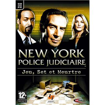 New York Police Judiciaire - 1