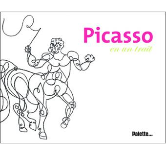 Picasso en un trait - 1