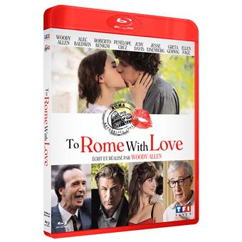 To Rome with love - Blu-Ray