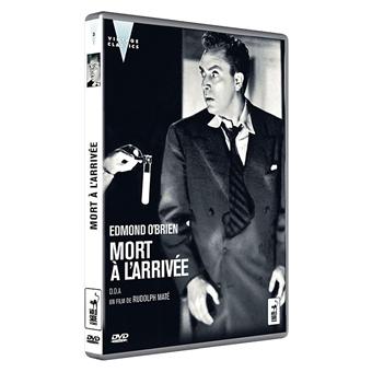 Mort à l'arrivée