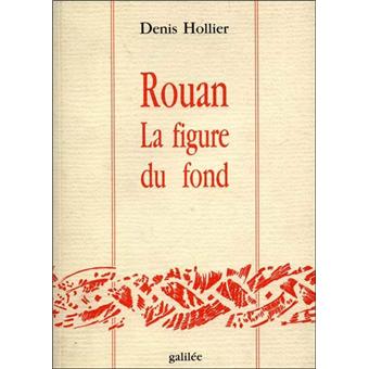 Rouan - la figure du fond
