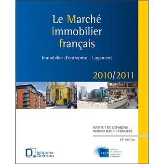 Marché immobilier français