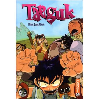 Tae Guk - Tae Guk, Tome 2 - 1