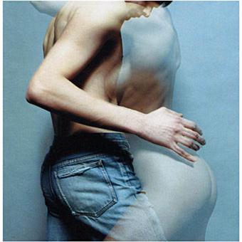 couverture de : Sleeping with ghosts