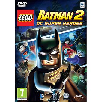 Batman lego switch online