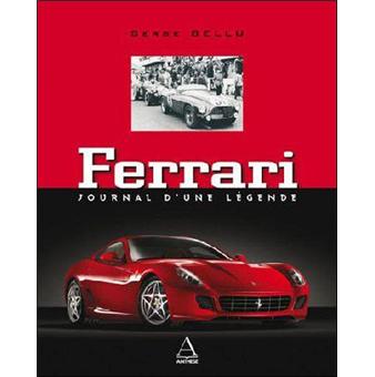 Ferrari - Journal d'une légende - 1