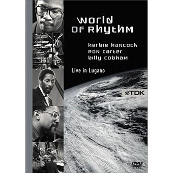 World Of Rhythm - Live..