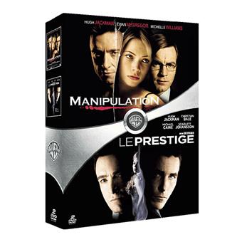 Manipulation - Le Prestige - Coffret - 1