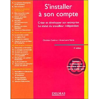 S'installer à son compte