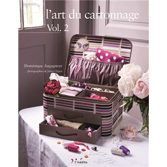 Amazon.com: L'art du cartonnage (volume 2): 9782350322445