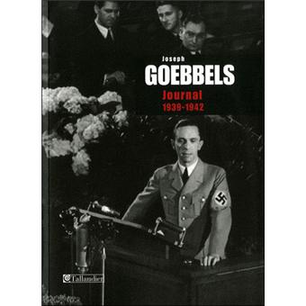 Joseph Goebbels T3 - 1