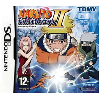 Naruto Ninja Destiny 2 - Jeux vidéo - Achat & prix | fnac