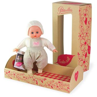 Petitcollin ecolo doll 2025