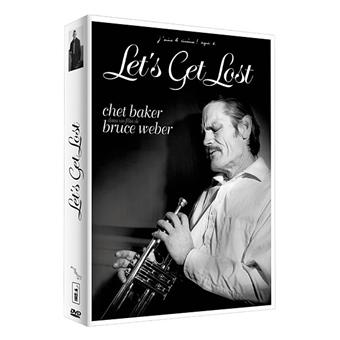 Let's get Lost × weber Size L Let's get lost - Edition Prestige - Bruce Weber - DVD Zone 2
