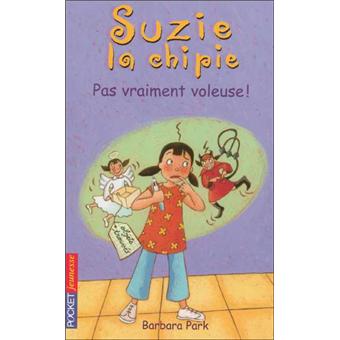 Suzie la chipieSuzie la chipie - tome 9 Pas vraiment voleuse !