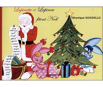 Lapinou et lapinette fêtent no - 1