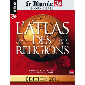 Atlas des religions 2011